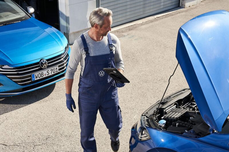 Pasa por el taller y no te preocupes por el pago