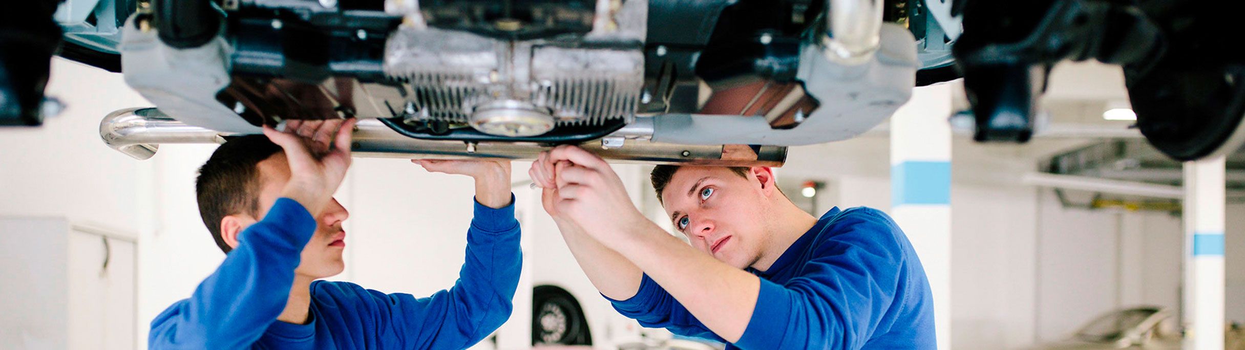 Banner Servicios Taller