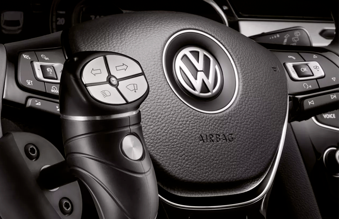 Movilidad volkswagen