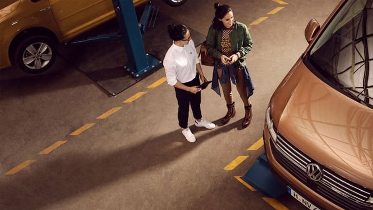 Grupo Sealco Volkswagen Comerciales Posventa 1